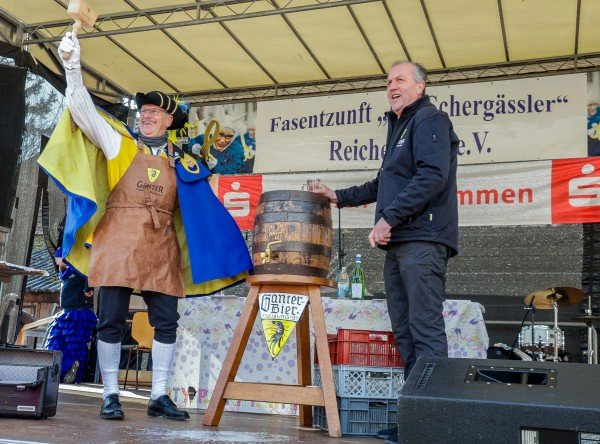 Schergasse-Jahrmarkt Sonntag